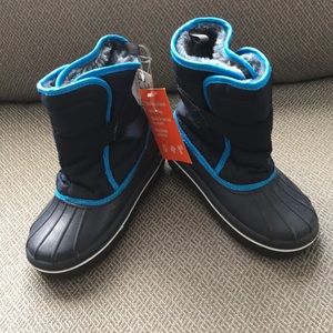 Boys Snow Boots